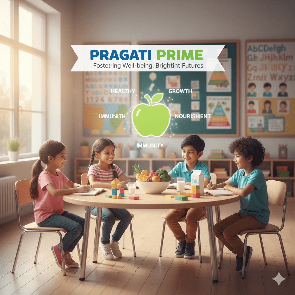 Child Health and Nutrition