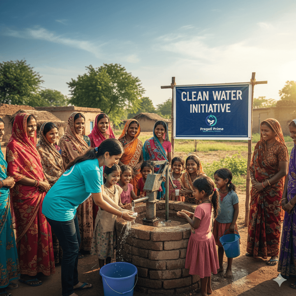 Clean Water Initiative